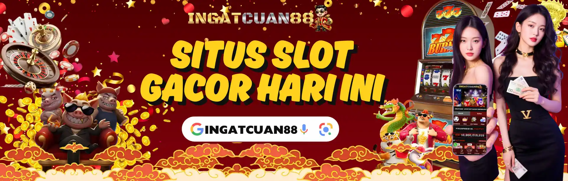 IDCWIN888 menghadirkan slot premium dengan RTP tinggi dan stabilitas jackpot maksimal, menyediakan link IDCWIN 888 resmi untuk akses login IDCWIN888.